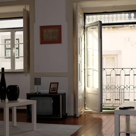 Apartamento Central Para Grupo Ou Familias Lisboa Екстериор снимка