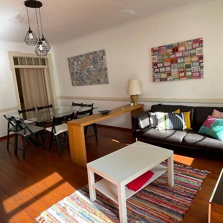 Apartamento Central Para Grupo Ou Familias Lisboa Екстериор снимка