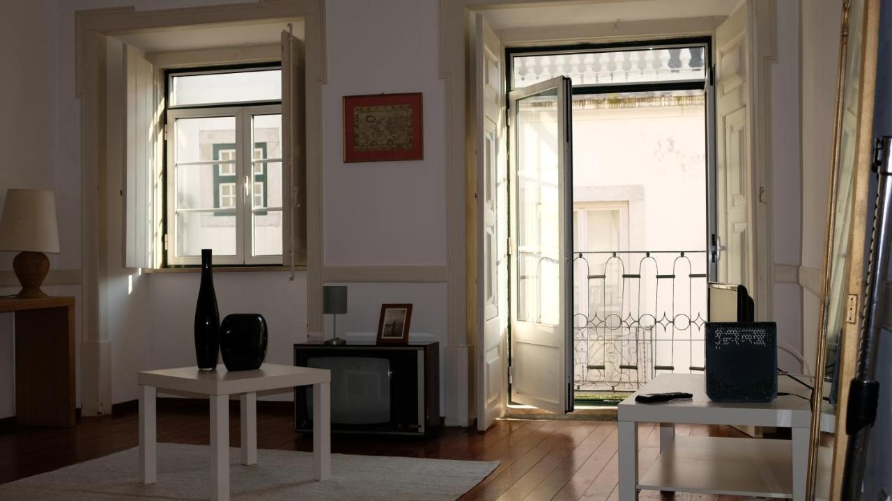 Apartamento Central Para Grupo Ou Familias Lisboa Екстериор снимка
