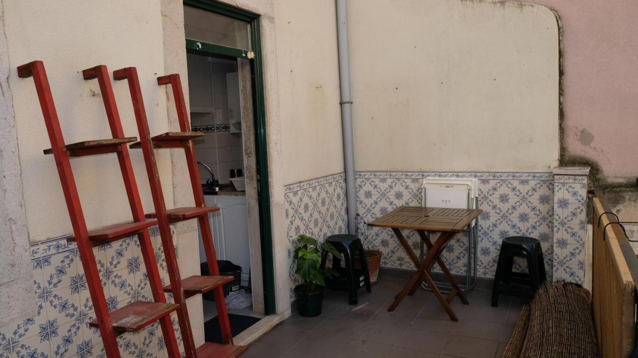 Apartamento Central Para Grupo Ou Familias Lisboa Екстериор снимка