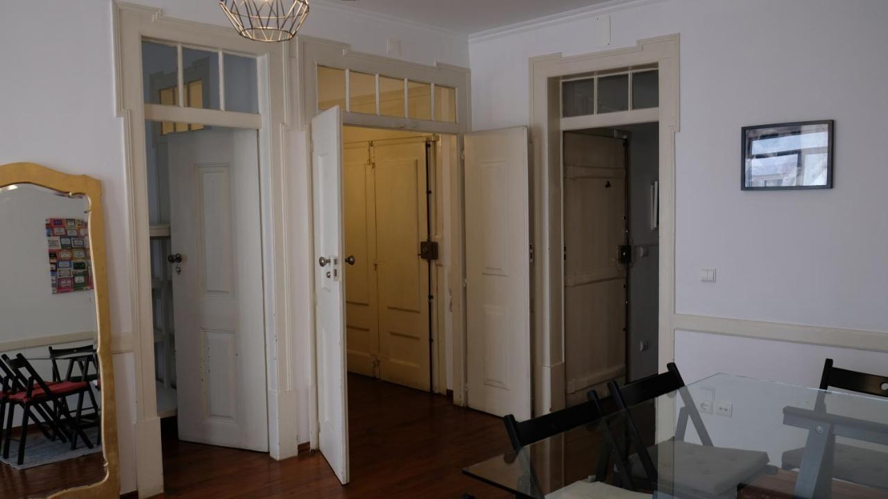 Apartamento Central Para Grupo Ou Familias Lisboa Екстериор снимка