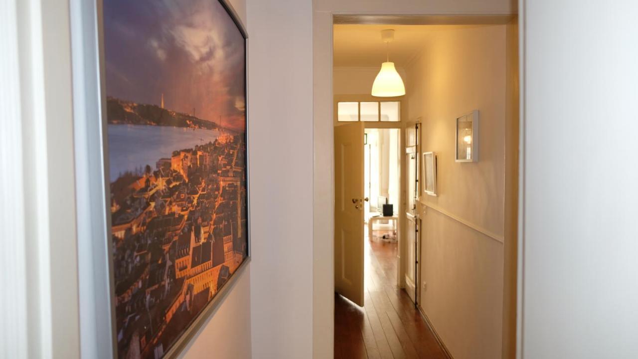 Apartamento Central Para Grupo Ou Familias Lisboa Екстериор снимка