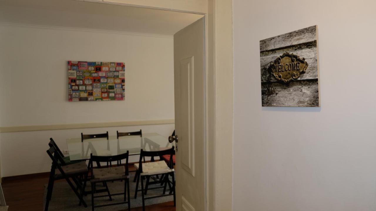 Apartamento Central Para Grupo Ou Familias Lisboa Екстериор снимка