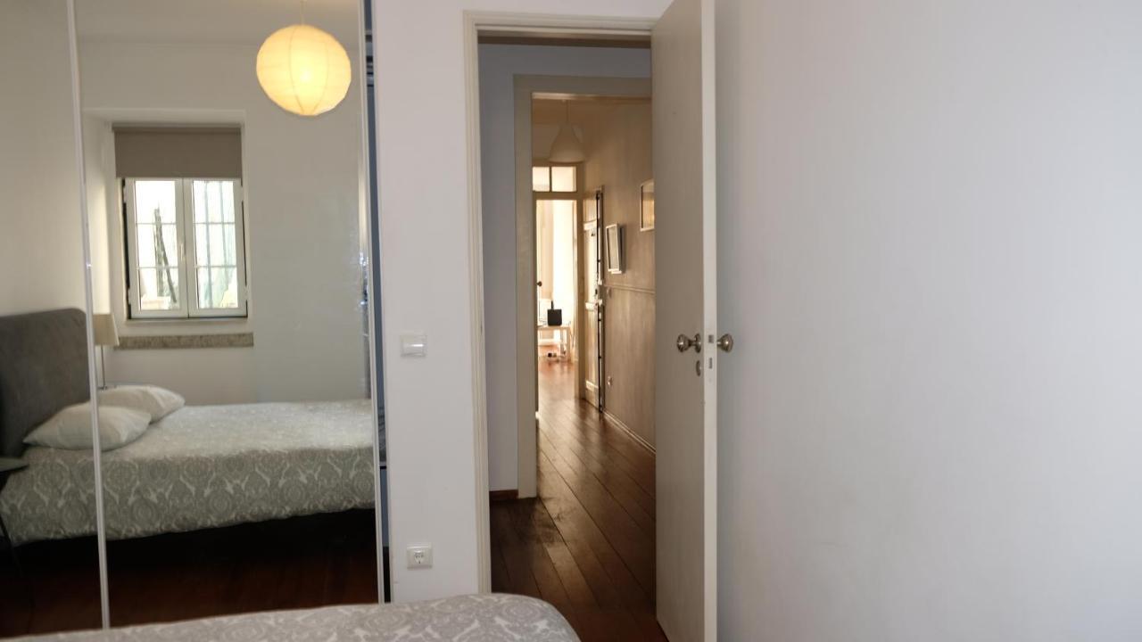 Apartamento Central Para Grupo Ou Familias Lisboa Екстериор снимка