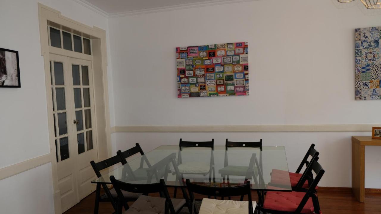 Apartamento Central Para Grupo Ou Familias Lisboa Екстериор снимка