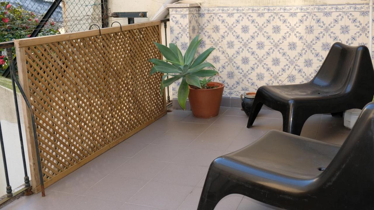Apartamento Central Para Grupo Ou Familias Lisboa Екстериор снимка