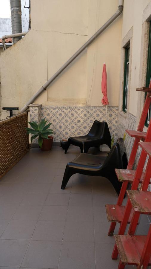 Apartamento Central Para Grupo Ou Familias Lisboa Екстериор снимка