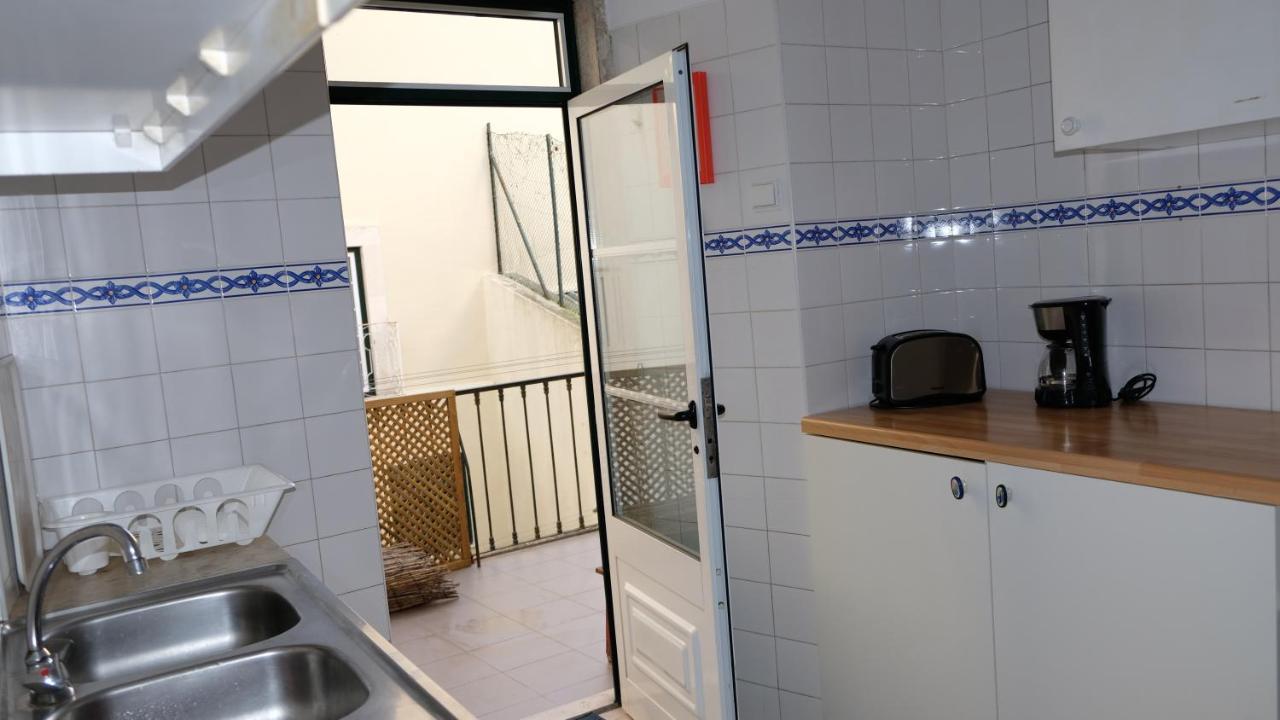 Apartamento Central Para Grupo Ou Familias Lisboa Екстериор снимка
