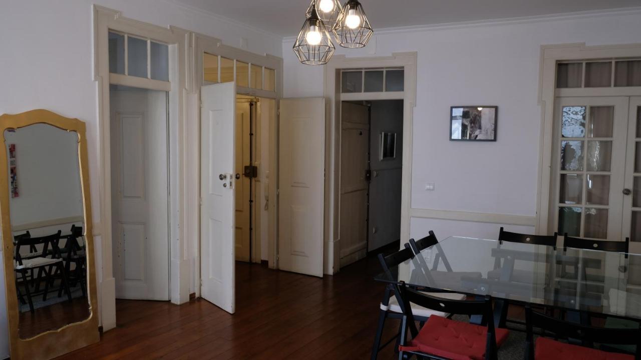 Apartamento Central Para Grupo Ou Familias Lisboa Екстериор снимка