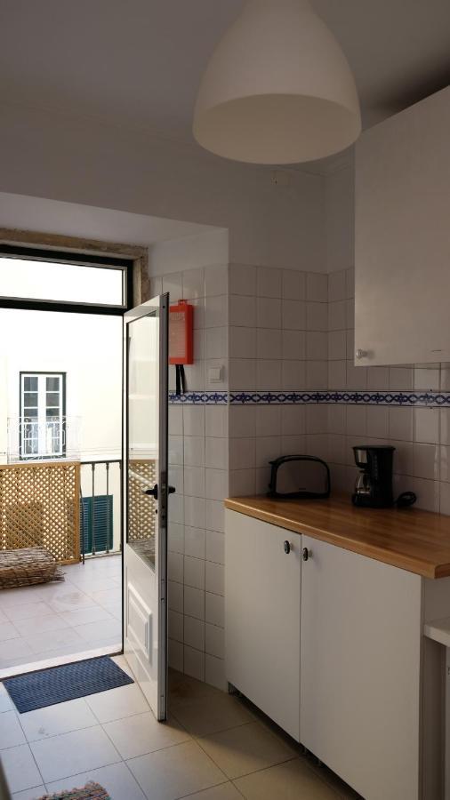 Apartamento Central Para Grupo Ou Familias Lisboa Екстериор снимка