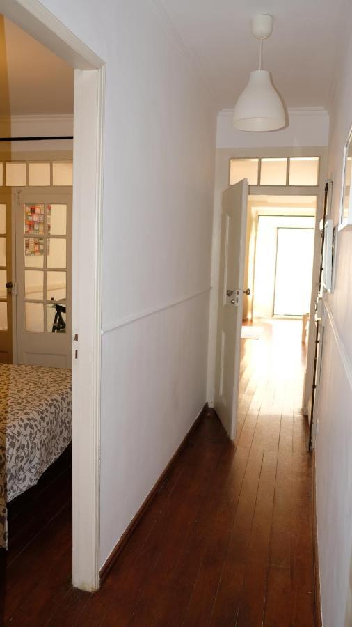 Apartamento Central Para Grupo Ou Familias Lisboa Екстериор снимка