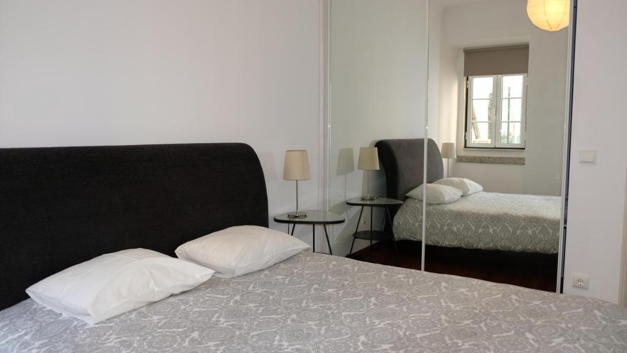 Apartamento Central Para Grupo Ou Familias Lisboa Екстериор снимка