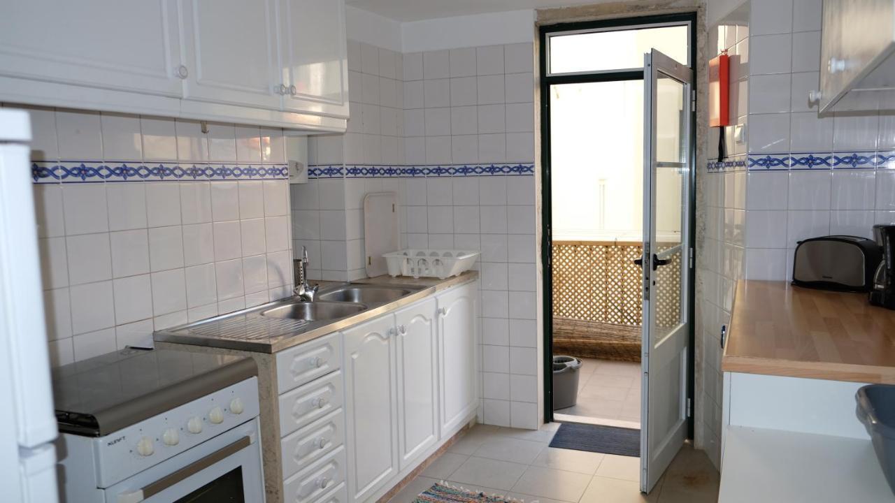 Apartamento Central Para Grupo Ou Familias Lisboa Екстериор снимка