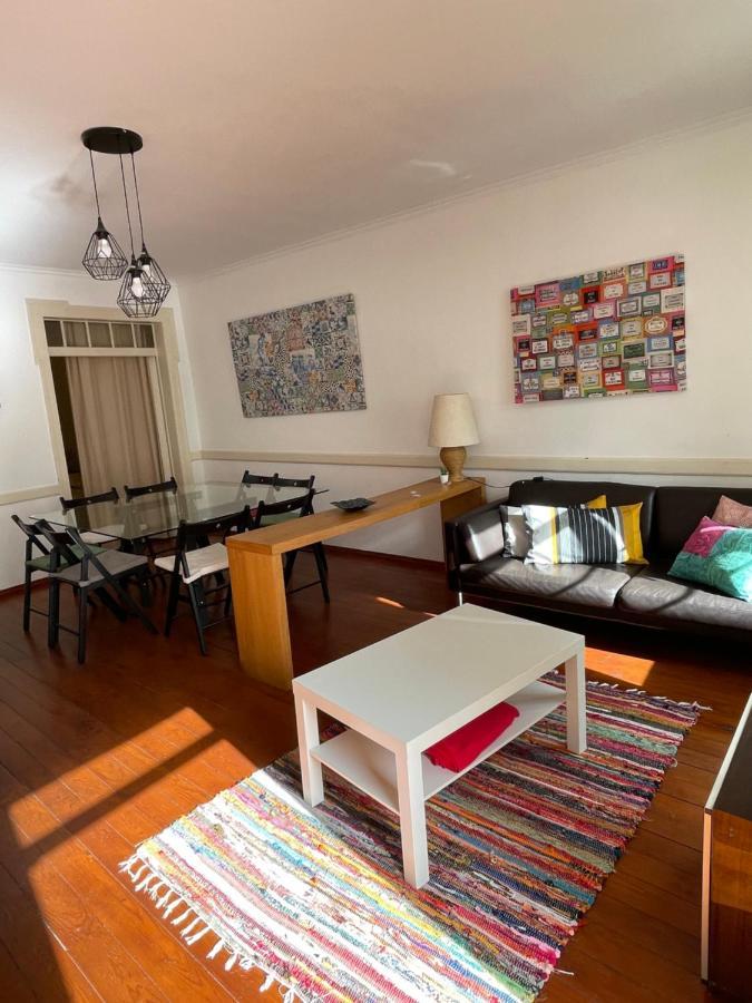 Apartamento Central Para Grupo Ou Familias Lisboa Екстериор снимка