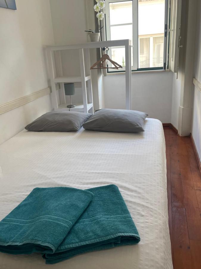 Apartamento Central Para Grupo Ou Familias Lisboa Екстериор снимка