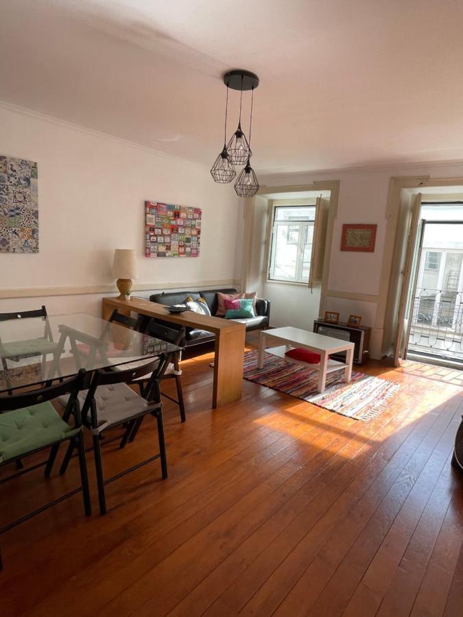 Apartamento Central Para Grupo Ou Familias Lisboa Екстериор снимка