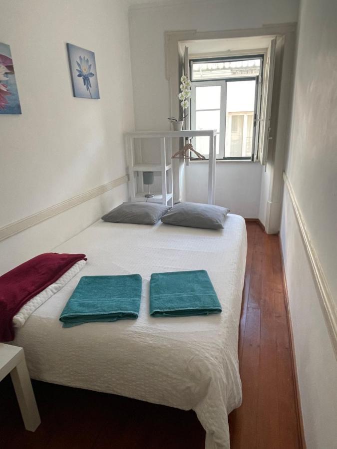 Apartamento Central Para Grupo Ou Familias Lisboa Екстериор снимка