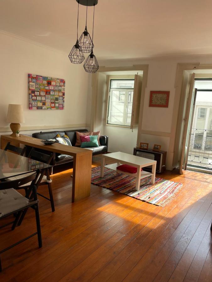 Apartamento Central Para Grupo Ou Familias Lisboa Екстериор снимка